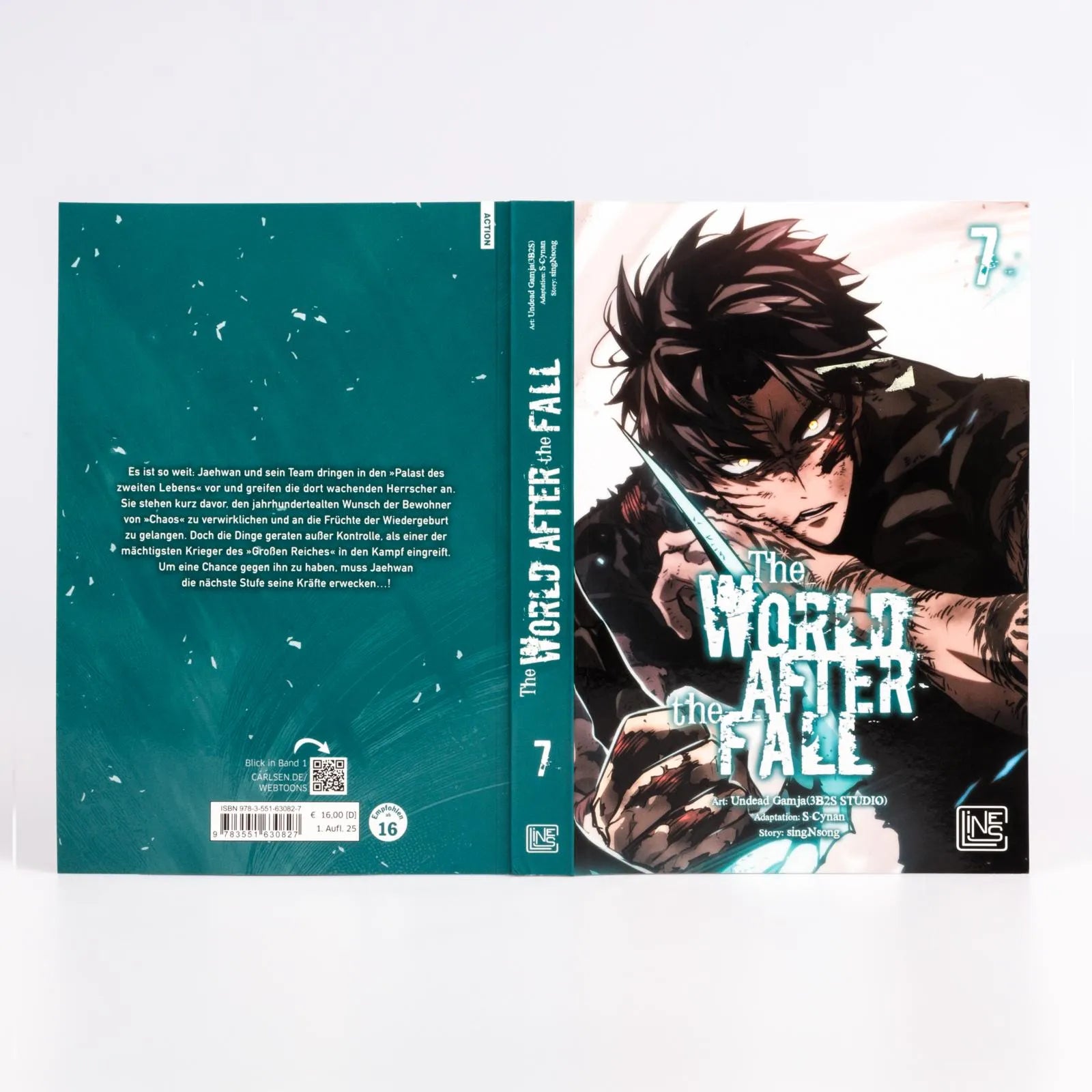S-Cynan - The World After the Fall 7
