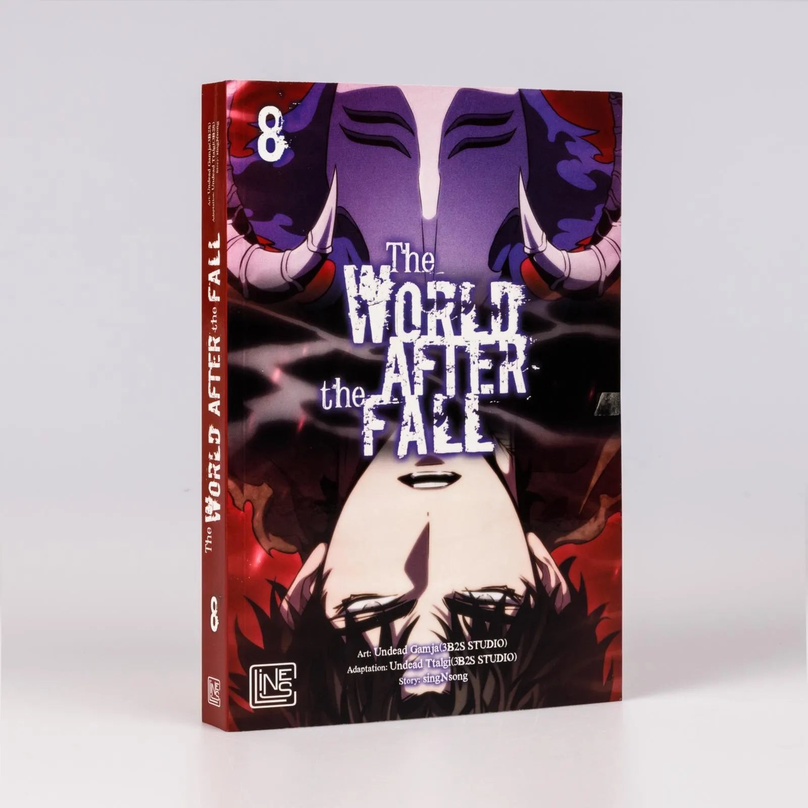 Abbildung von 'The World After the Fall 8'