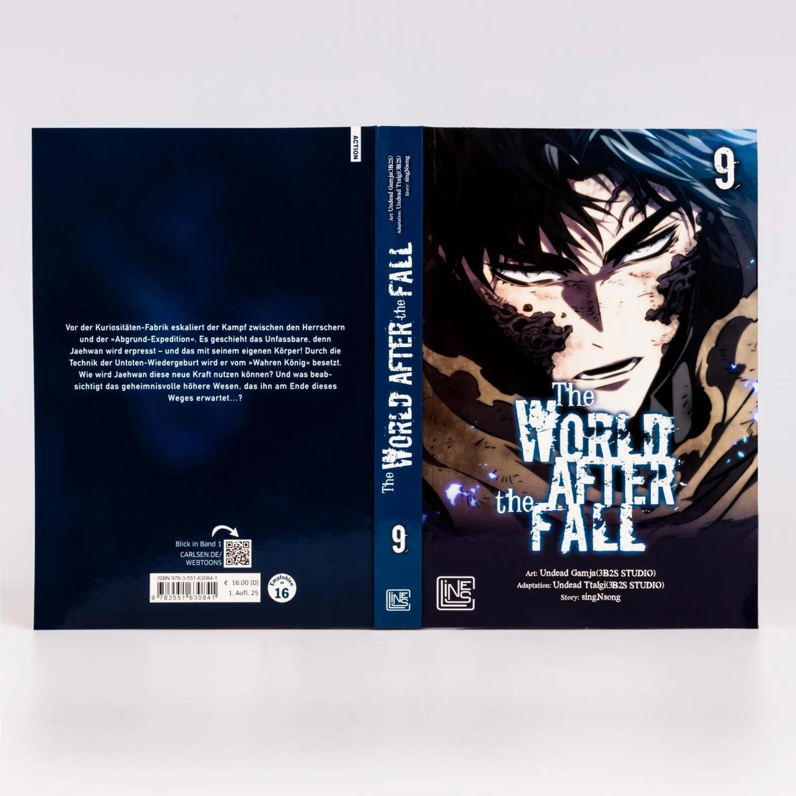Abbildung von 'The World After the Fall 9'