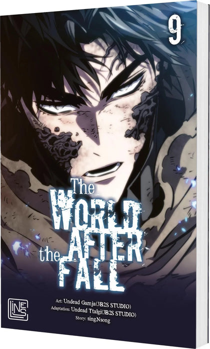 Buchcover von 'The World After the Fall 9' - Taschenbuch von Undead Ttalgi