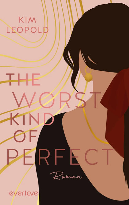 Buchcover von 'The Worst Kind of Perfect' - Paperback von Kim Leopold