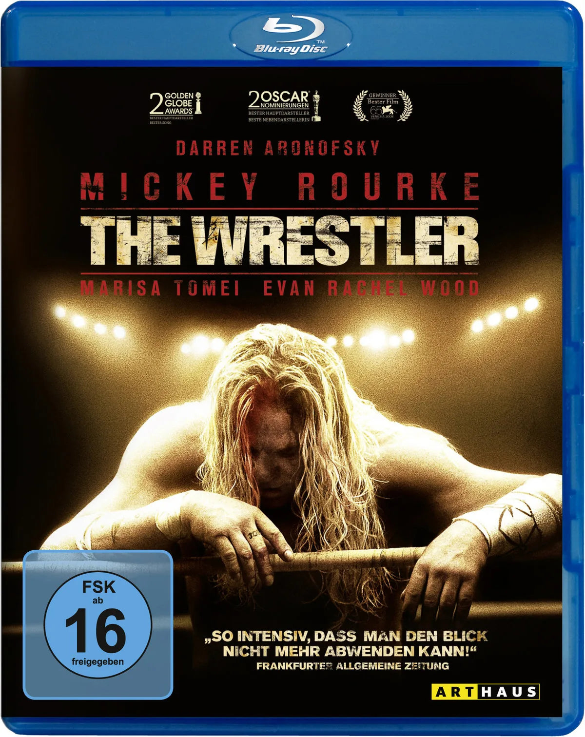 The Wrestler - Blu-ray Disc