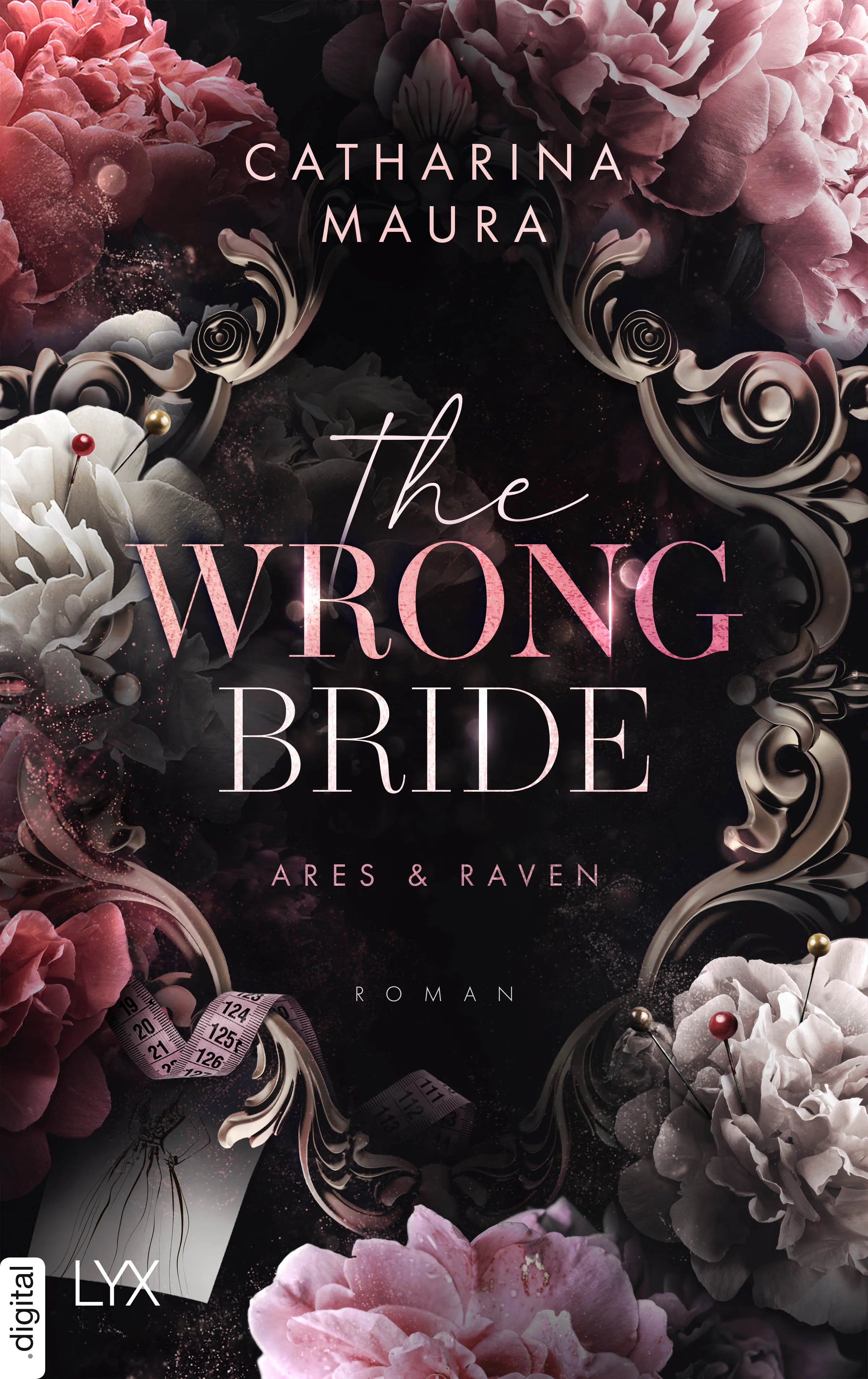 Cover: The Wrong Bride (E-Book) von Catharina Maura