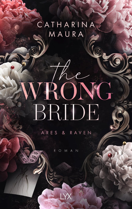 Buchcover von 'The Wrong Bride' - Paperback von Catharina Maura