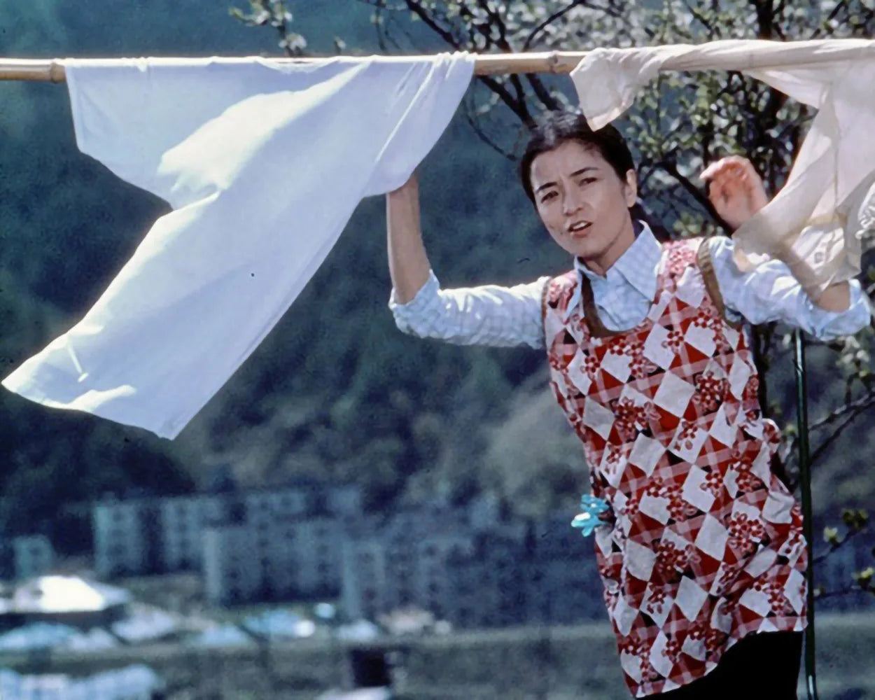Filmszene 5 aus The Yellow Handkerchief - Das gelbe Taschentuch – Blu-ray