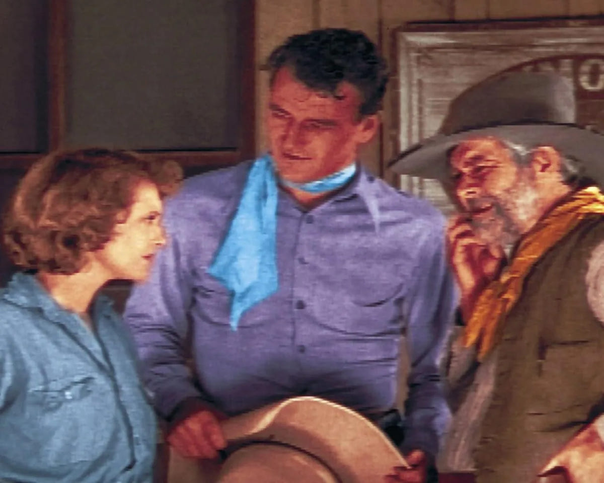 Filmszene 5 aus The Young Duke (Komplette 13-teilige Westernserie, OmU) – DVD
