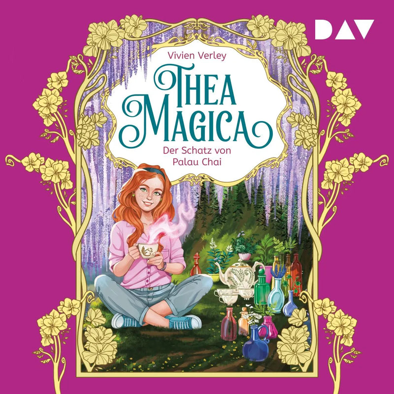 Thea Magica - Teil 2: Der Schatz von Palau Chai