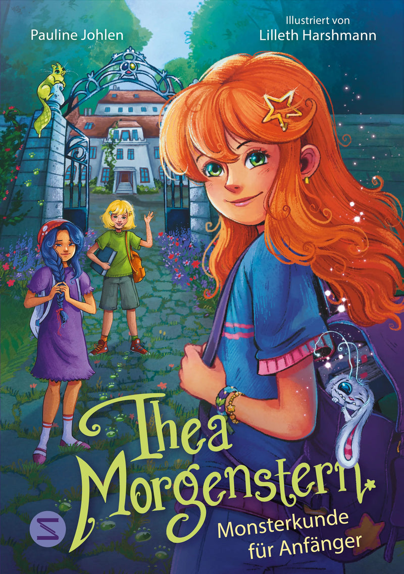 Thea Morgenstern. Monsterkunde für Anfänger
