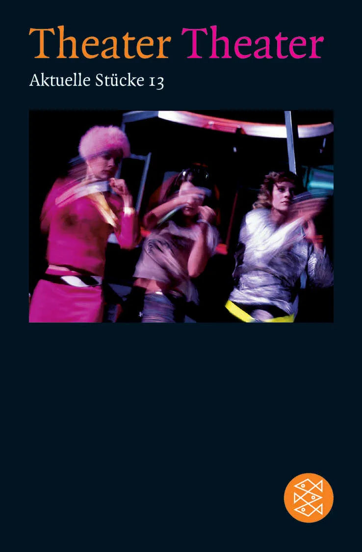 Buchcover von 'Theater Theater 13' - Taschenbuch von Igor Bauersima