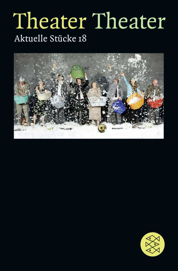 Buchcover von 'Theater Theater 18' - Taschenbuch von Sheila Callaghan