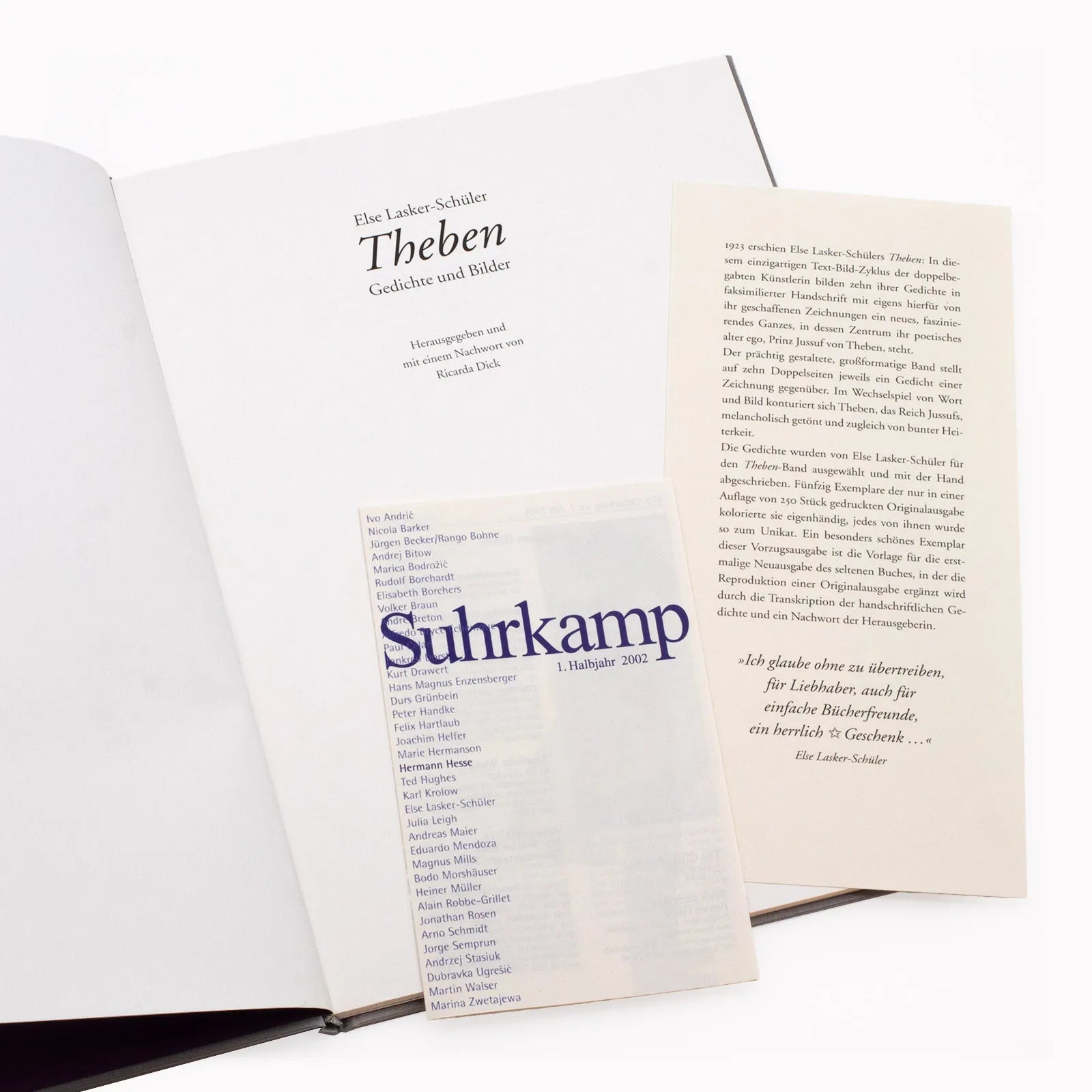 Abbildung von 'Theben'