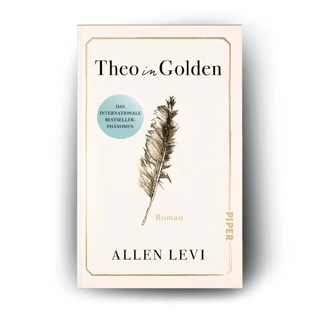 Detailansicht: Theo in Golden (Hardcover)