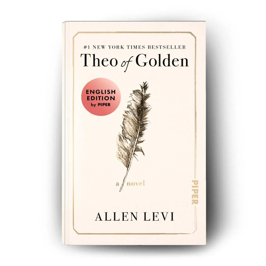 Detailansicht: Theo of Golden (Hardcover)