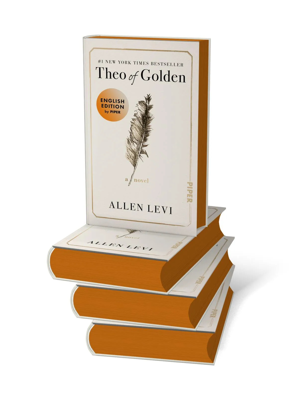 Detailansicht: Theo of Golden (Hardcover)