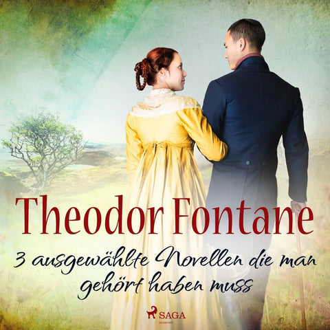 Theodor Fontane - 3 ausgewählte Novellen, die man gehört haben muss