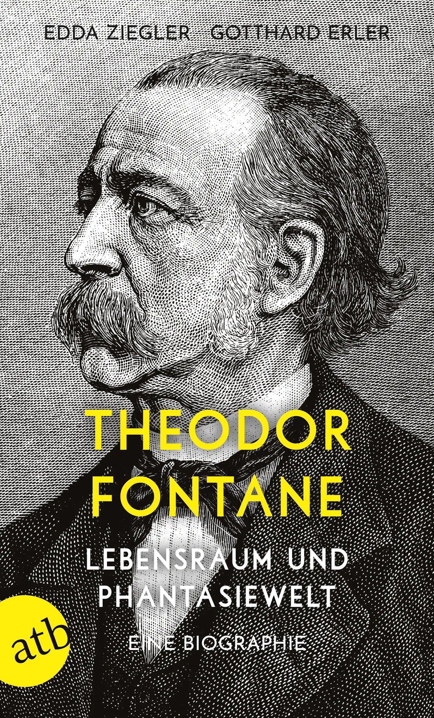 Buchcover von 'Theodor Fontane. Lebensraum und Phantasiewelt' - Taschenbuch von Edda Ziegler