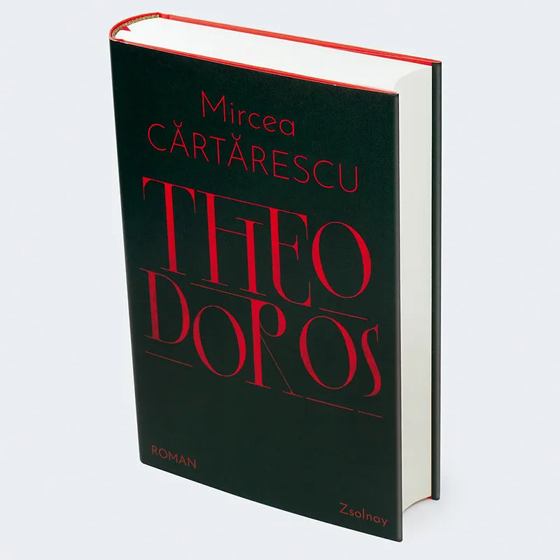 Mircea Cartarescu - Theodoros