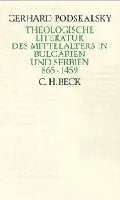 Buchcover von 'Theologische Literatur des Mittelalters' - Gebundene Ausgabe von Gerhard Podskalsky