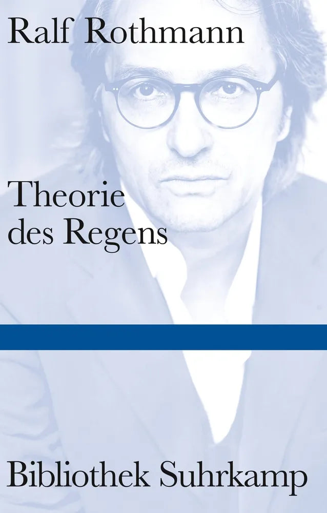 Cover: Theorie des Regens (E-Book) von Ralf Rothmann