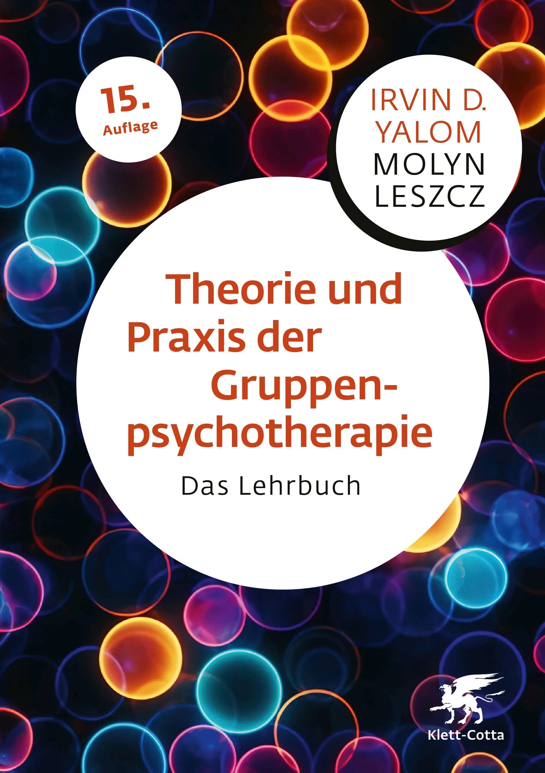 Buchcover von 'Theorie und Praxis der Gruppenpsychotherapie' - Gebundene Ausgabe von Irvin D. Yalom