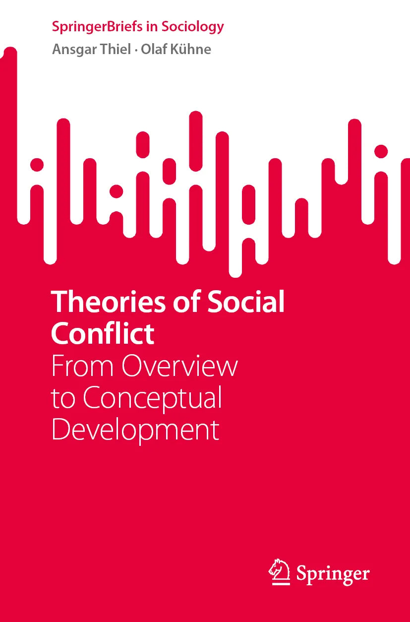 Cover: Theories of Social Conflict (E-Book) von Ansgar Thiel