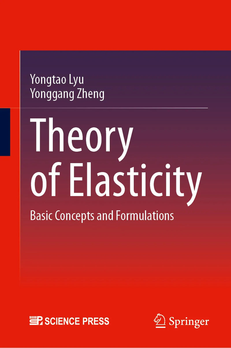 Theory of Elasticity
