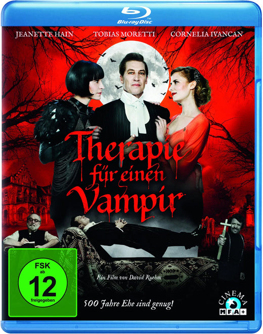 Therapie für einen Vampir - Blu-ray