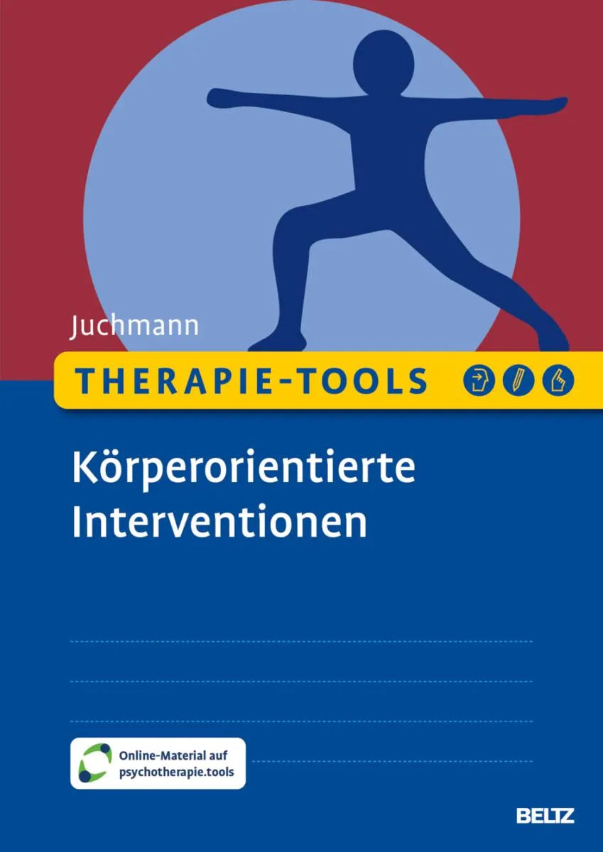 Cover: Therapie-Tools Körperorientierte Interventionen (E-Book) von Ulrike Juchmann