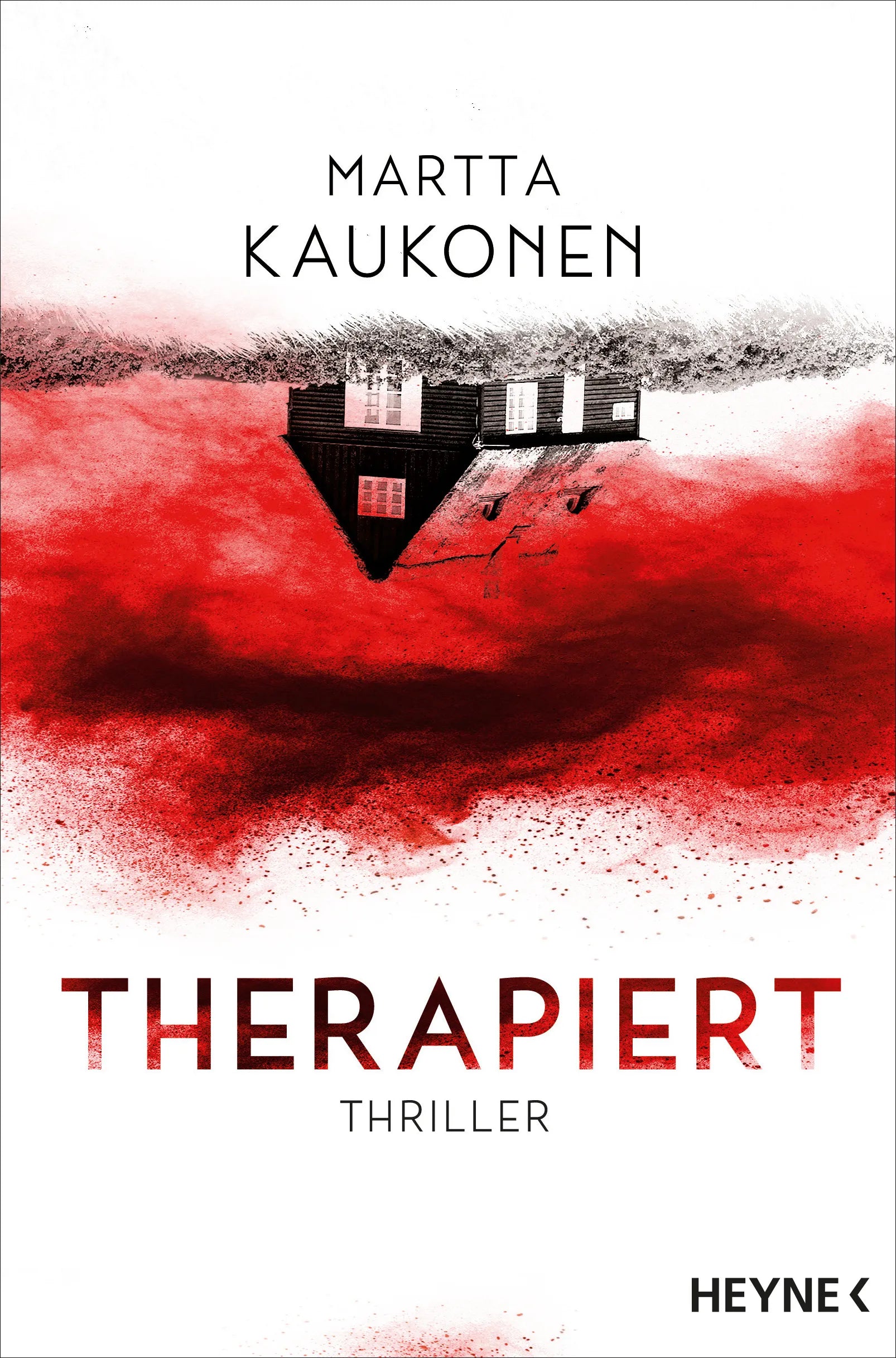 Cover: Therapiert (E-Book) von Martta Kaukonen
