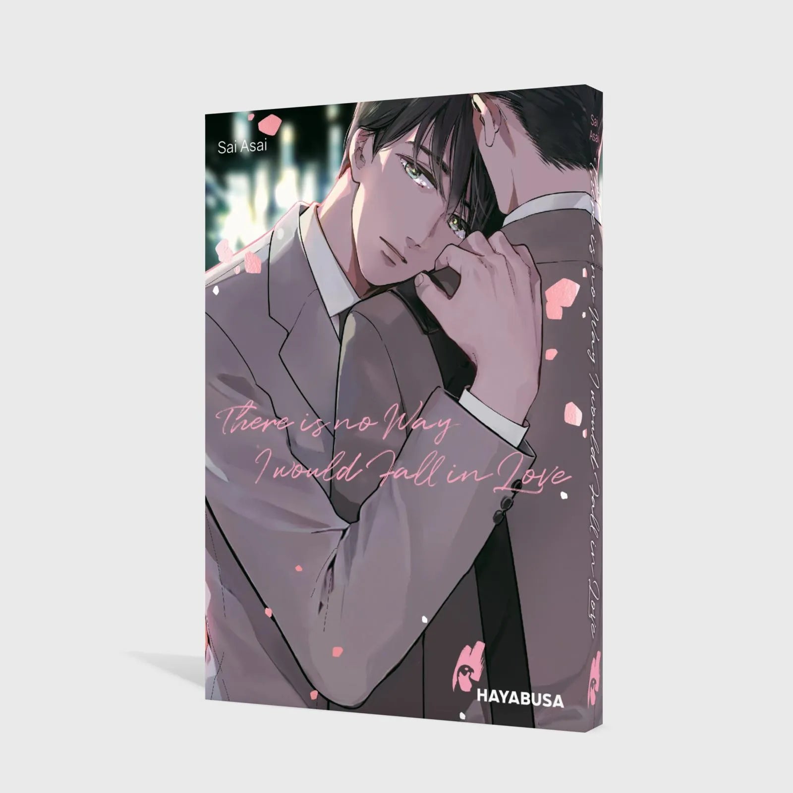 Sai Asai - There is no Way I would Fall in Love