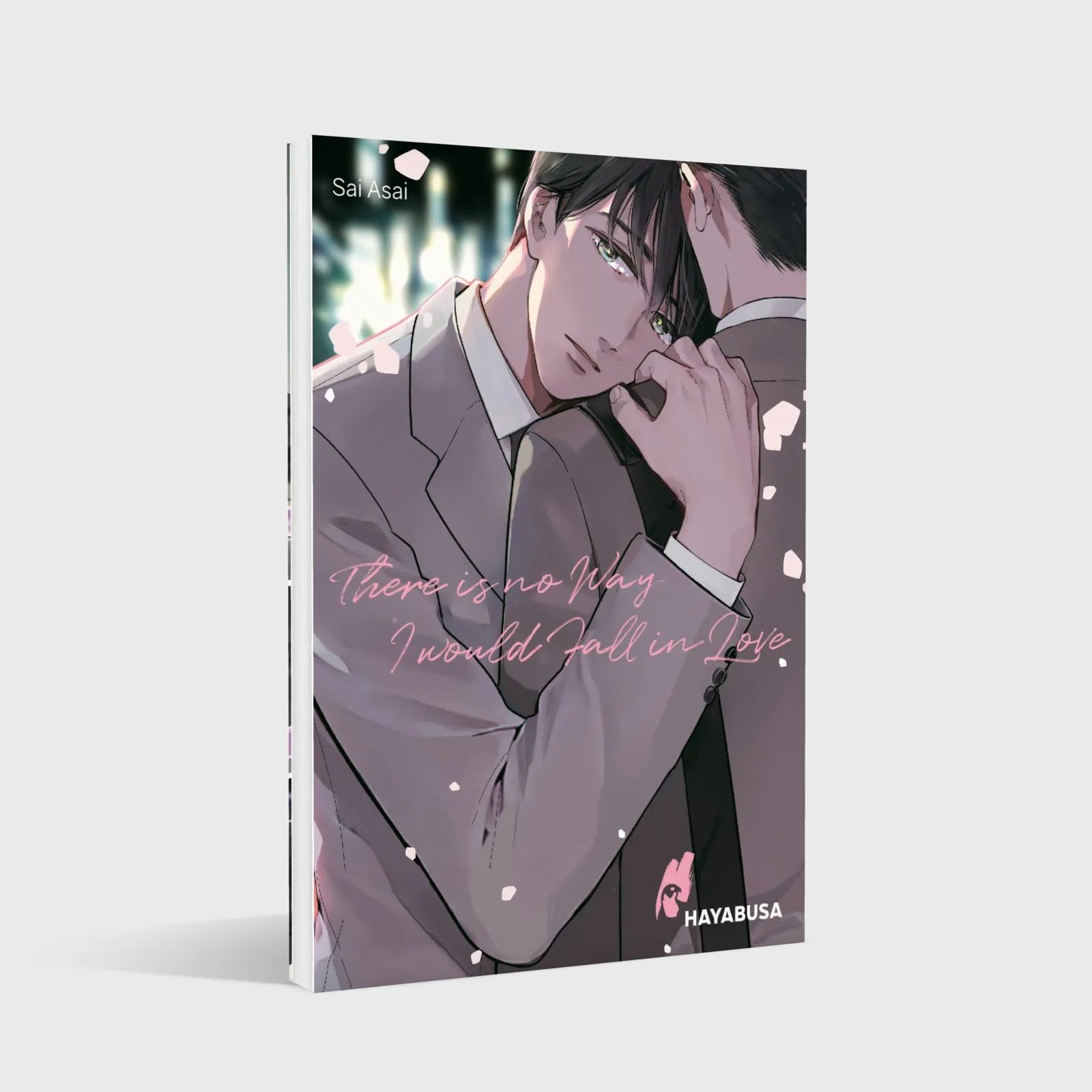 Produktansicht: There is no Way I would Fall in Love (Taschenbuch)