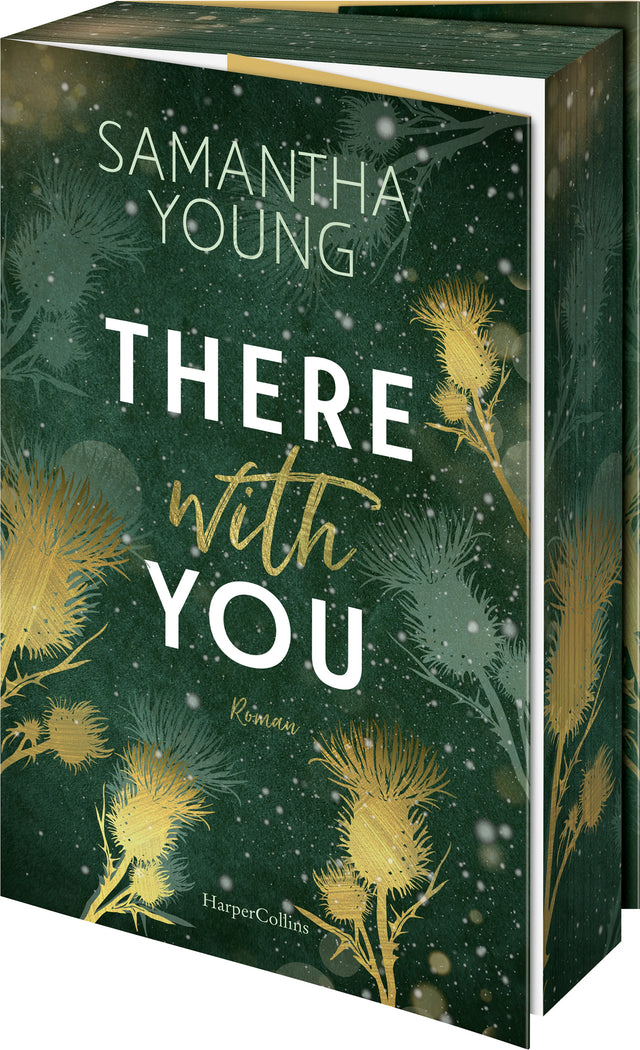 Buchcover von 'There With You' - Paperback von Samantha Young