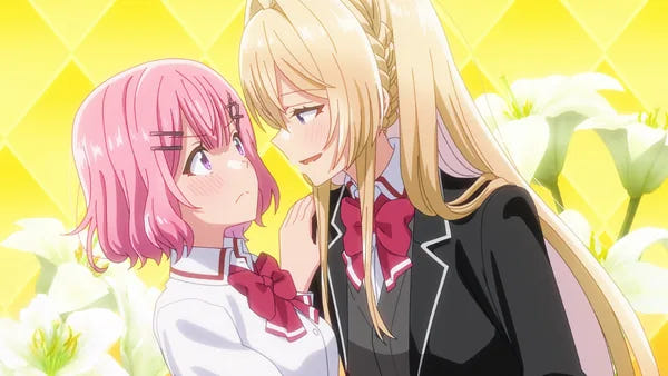 Filmszene 1 aus There's No Freaking Way I'll be Your Lover Unless… – Blu-ray. Regie: Natsumi Uchinuma