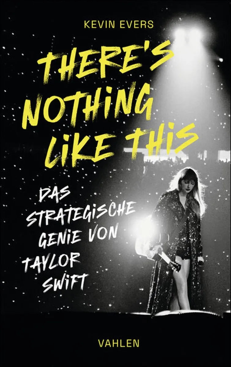 Cover: There's Nothing Like This (E-Book) von Kevin Evers