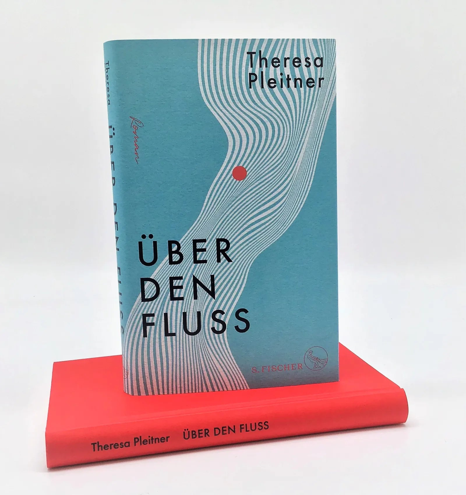 Produktansicht: Über den Fluss (Gebundene Ausgabe)