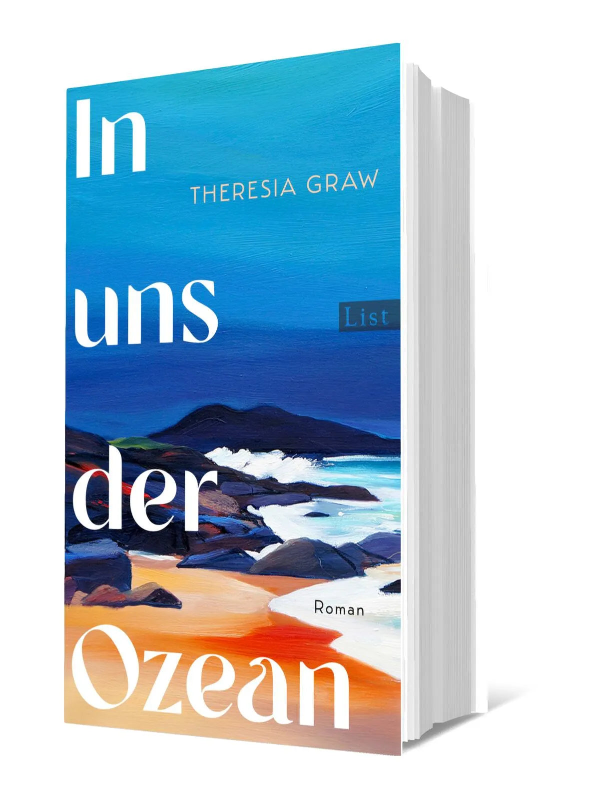 Produktansicht: In uns der Ozean (Gebundene Ausgabe)