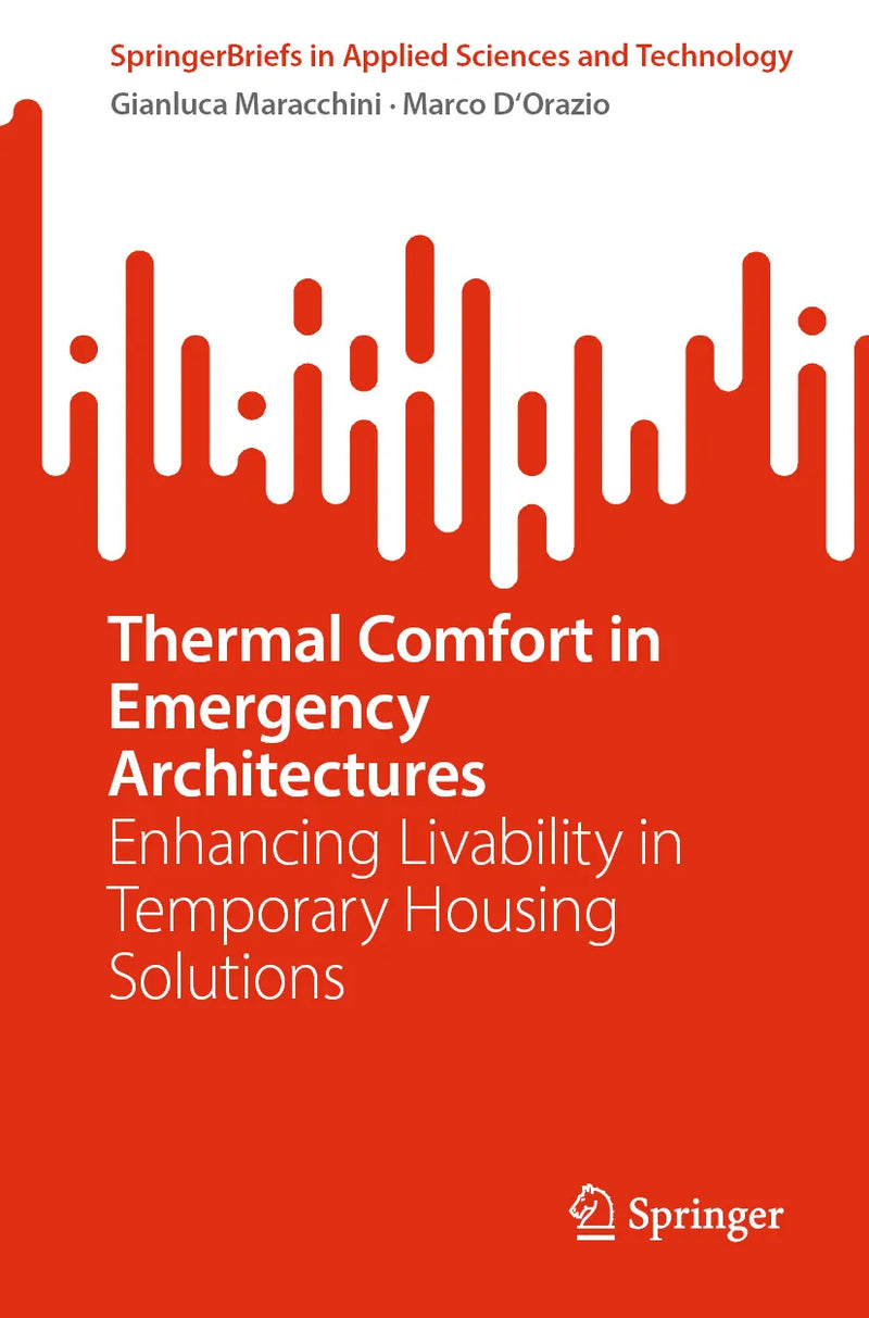 Thermal Comfort in Emergency Architectures