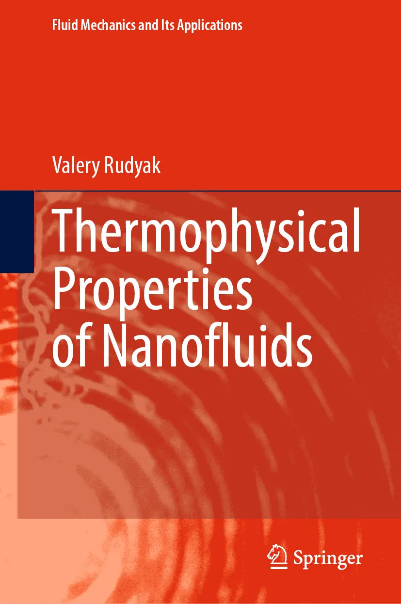 Cover: Thermophysical Properties of Nanofluids (E-Book) von Valery Rudyak