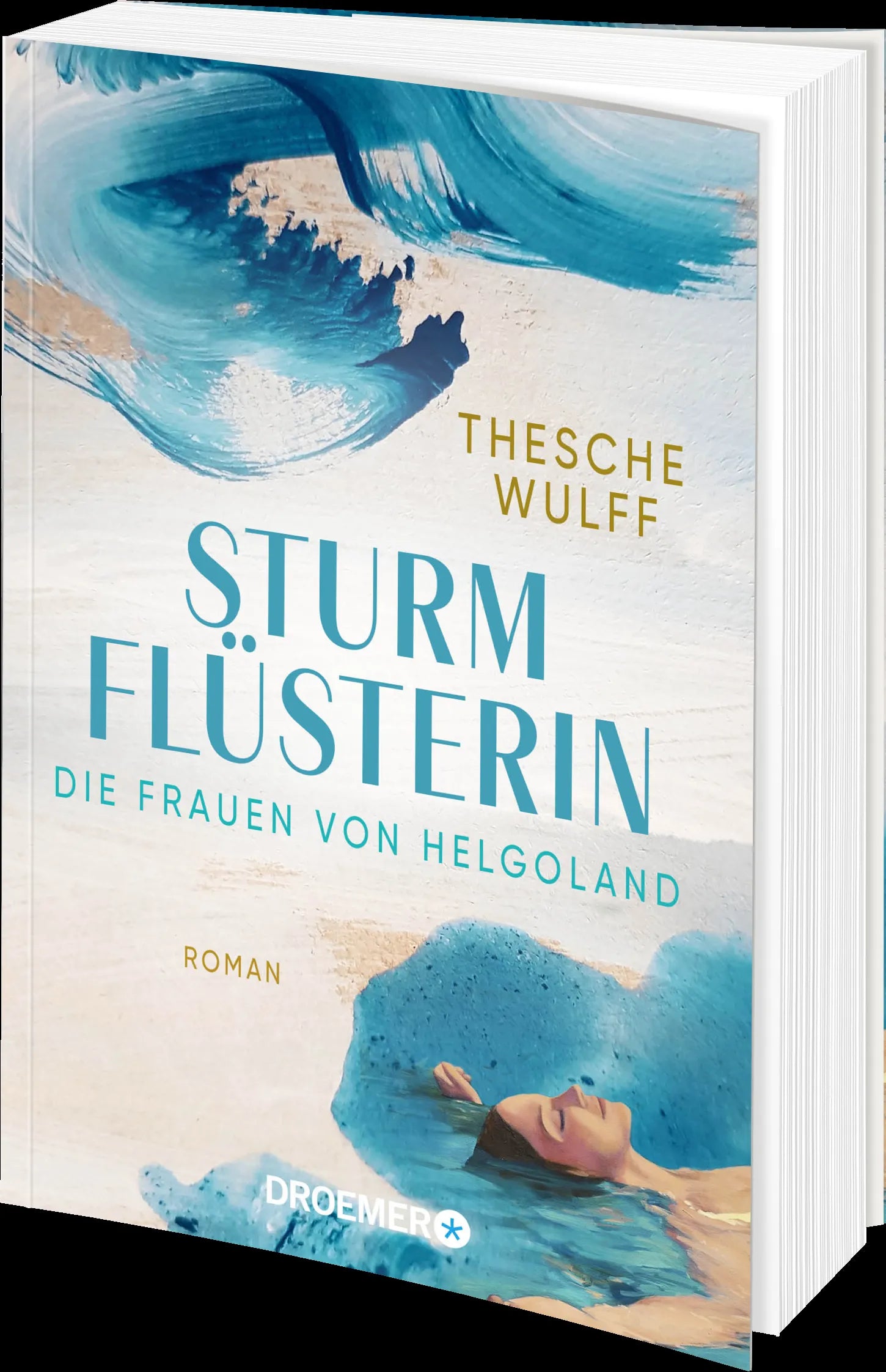 Produktansicht: Die Frauen von Helgoland. Sturmflüsterin (Taschenbuch)