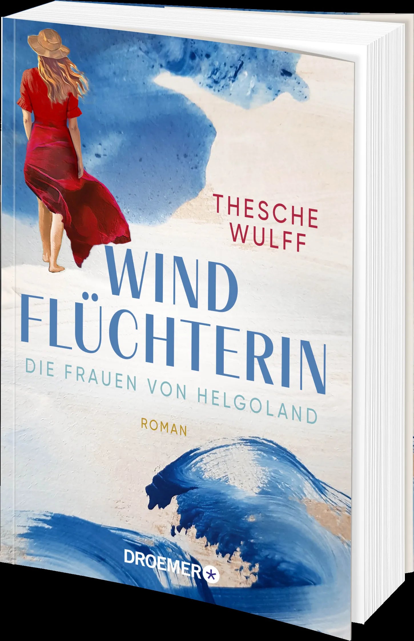 Produktansicht: Die Frauen von Helgoland. Windflüchterin (Taschenbuch)