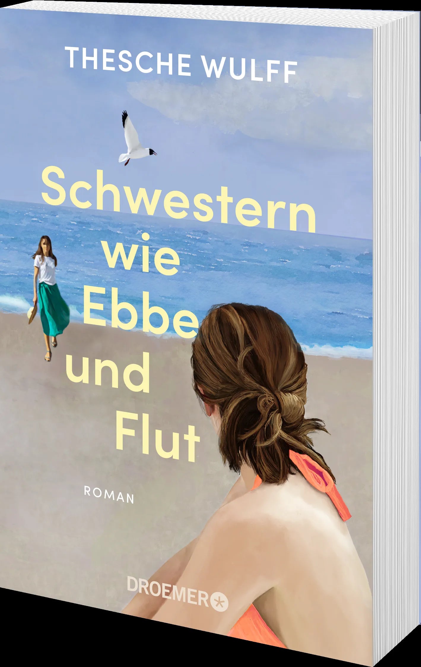 Produktansicht: Schwestern wie Ebbe und Flut (Taschenbuch)