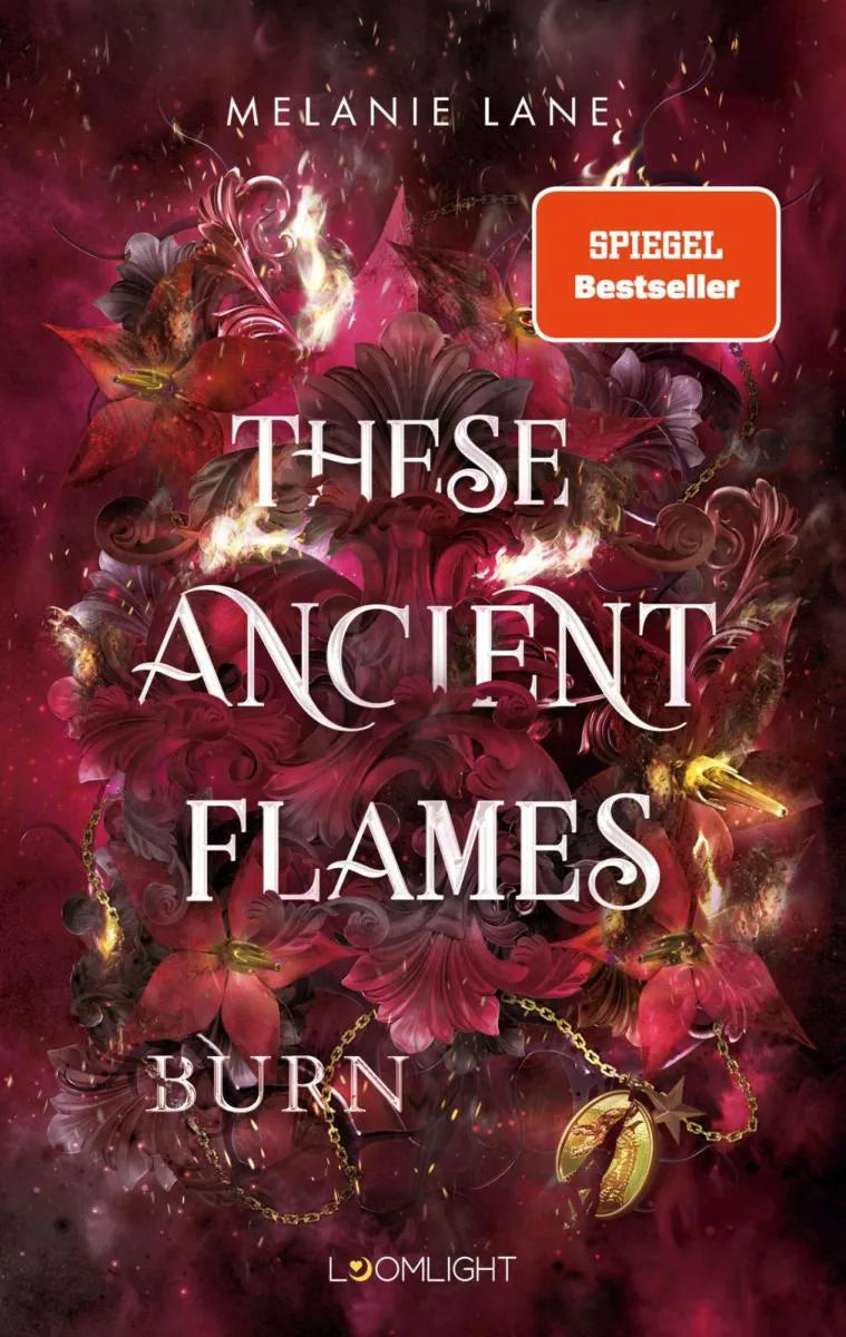 Cover: These Ancient Flames 2: Burn (E-Book) von Melanie Lane