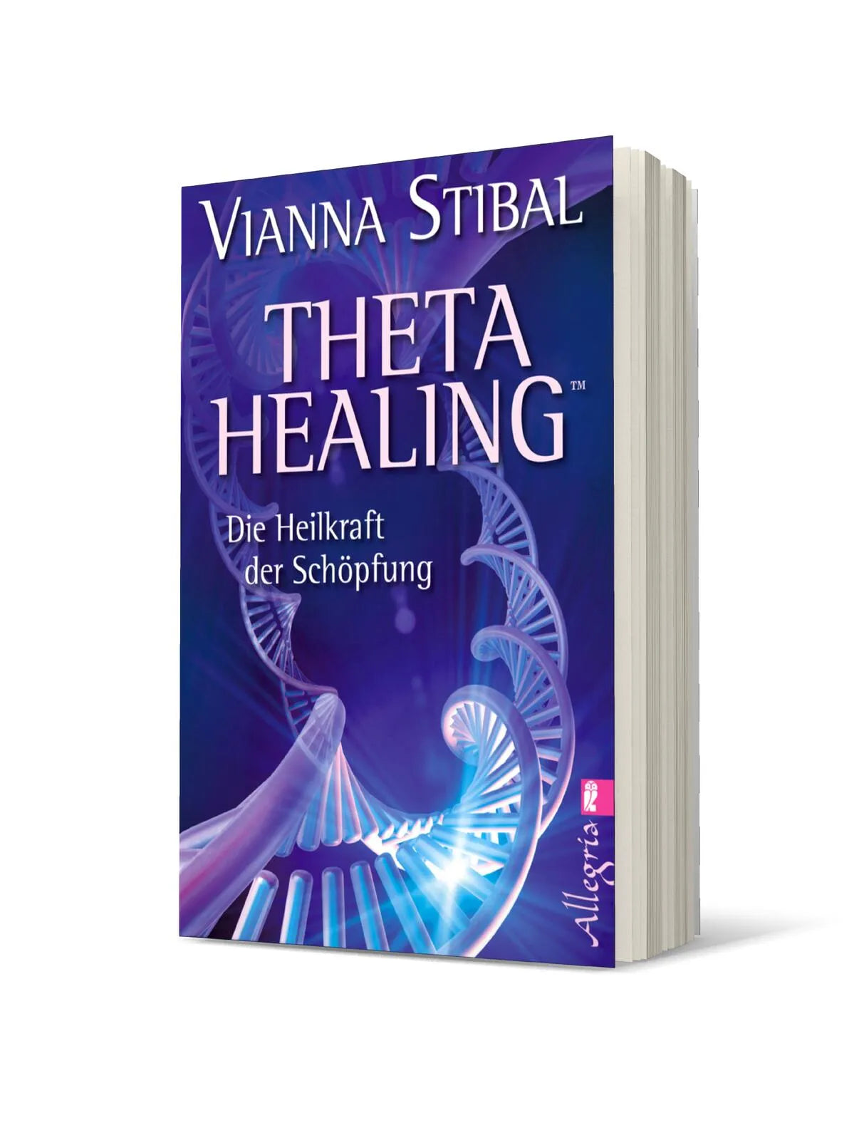 Produktansicht: Theta Healing (Paperback)