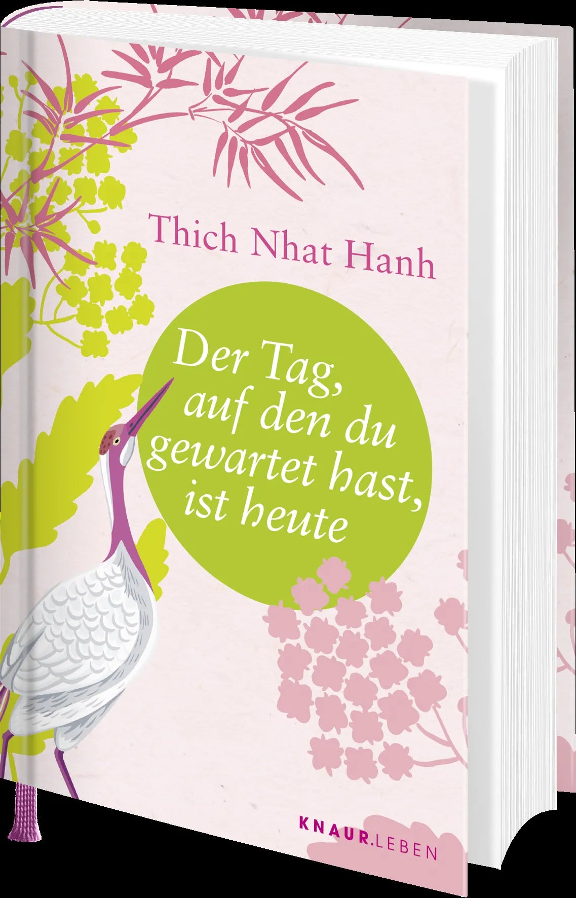Produktansicht: Der Tag, auf den du gewartet hast, ist heute (Taschenbuch)