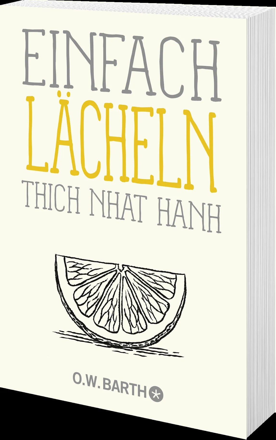Produktansicht: Einfach lächeln (Taschenbuch)
