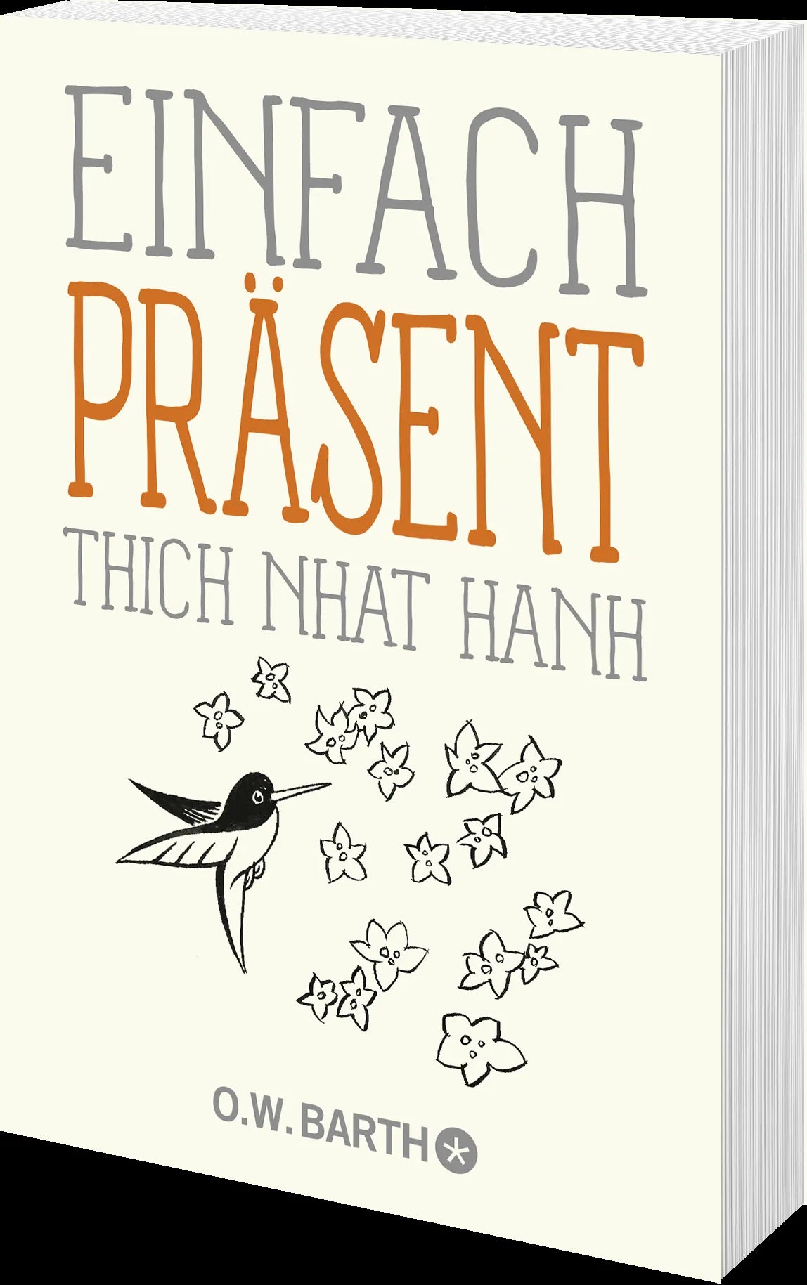Produktansicht: Einfach präsent (Taschenbuch)
