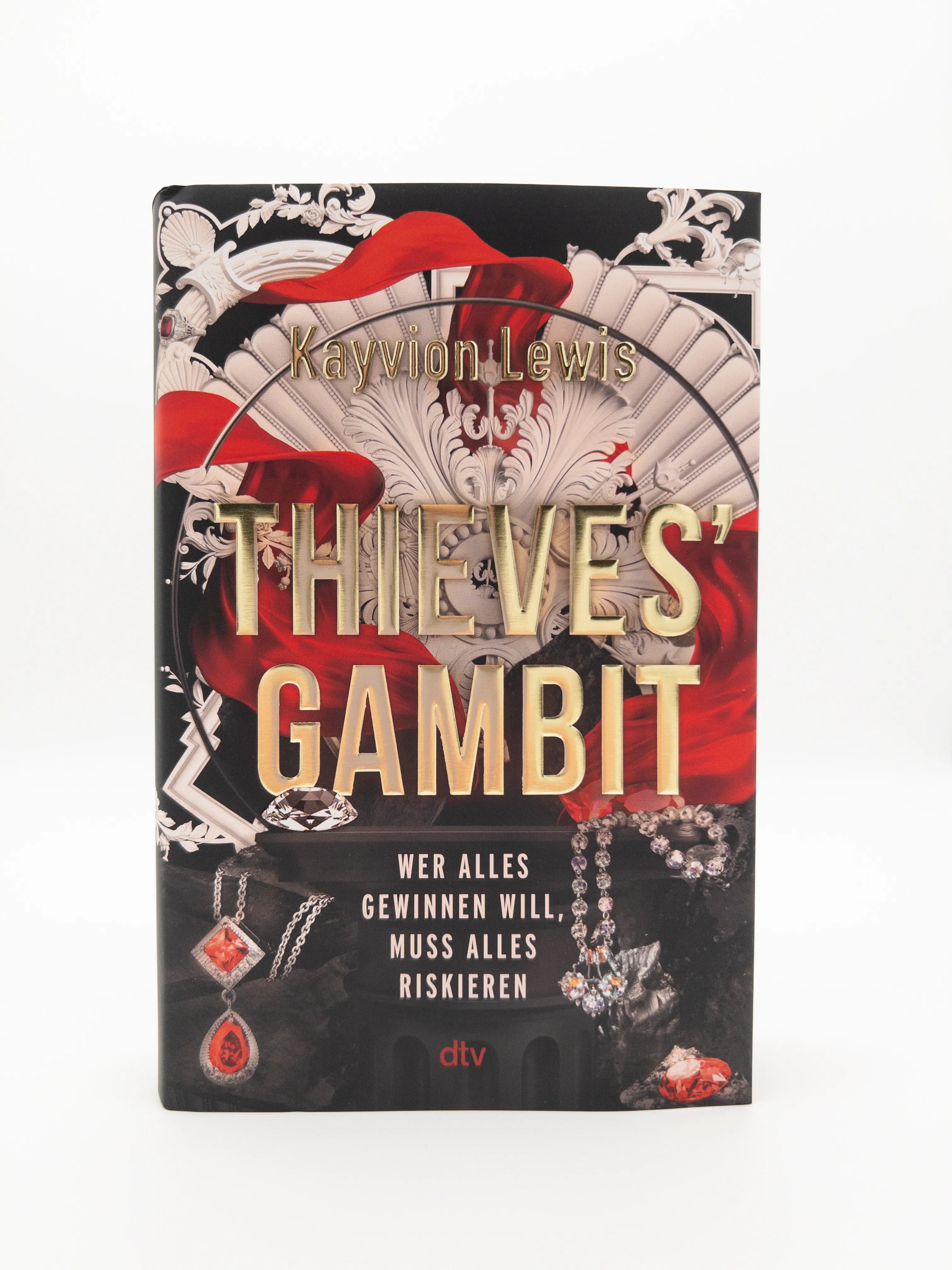 Abbildung von 'Thieves’ Gambit'