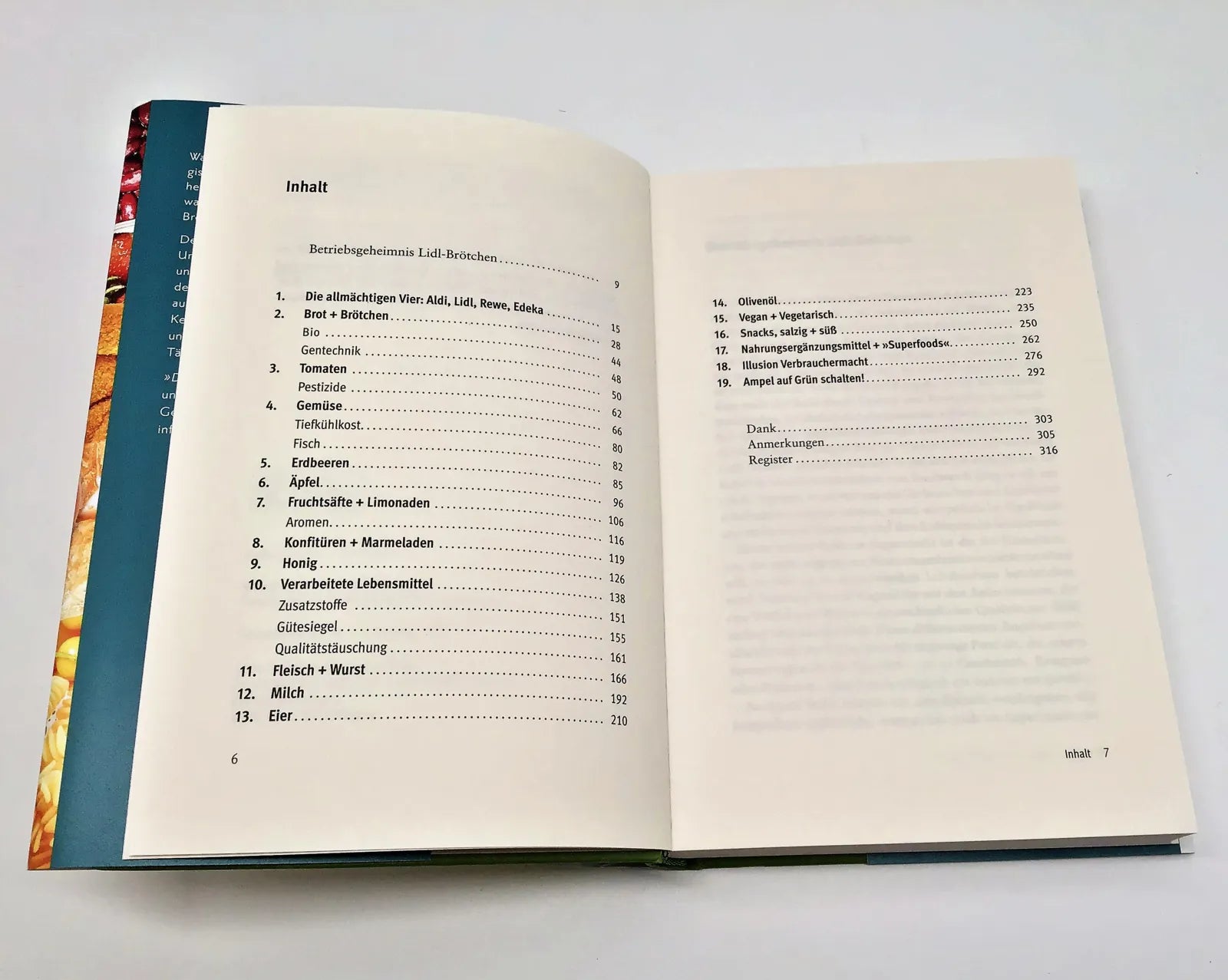 Produktansicht: Der Supermarkt-Kompass (Gebundene Ausgabe)