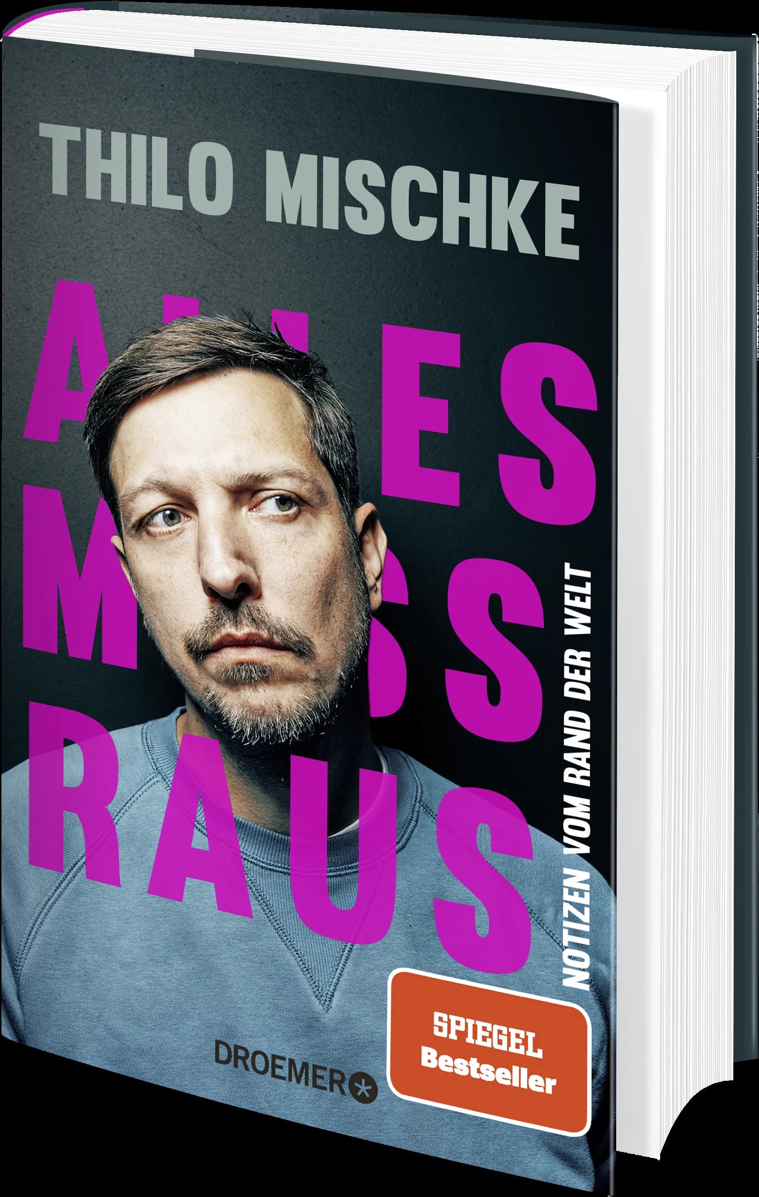 Produktansicht: Alles muss raus (Gebundene Ausgabe)