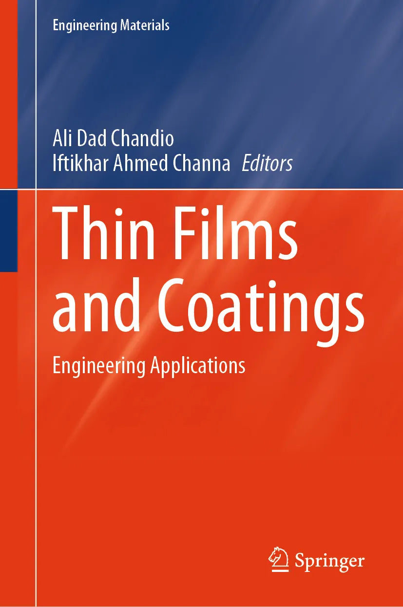 Cover: Thin Films and Coatings (E-Book)